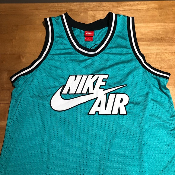 nike air jersey
